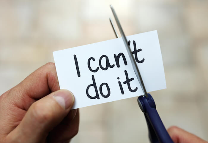 I can do it written on paper