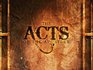 Book of Acts The Movie