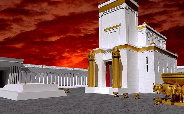 King Solomon Temple