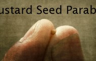 Mustard Seed Parable