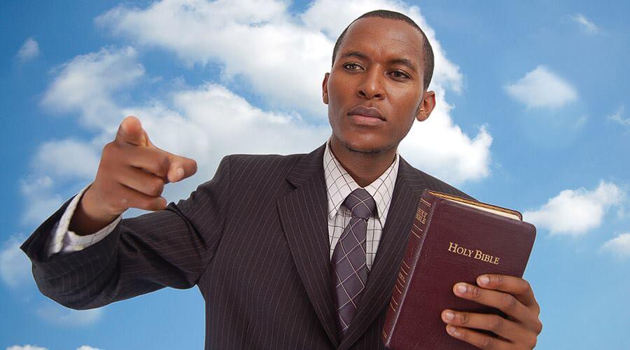 Free Sermons by Black Preachers