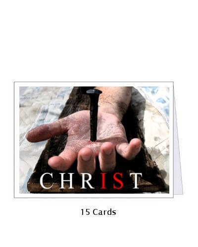 Jesus Christ Card