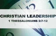 Helping Christian Leadership Grow in a Professional Network 