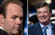 Indictment of President Trump's Campaign Aides Paul Manafort and Rick Gates